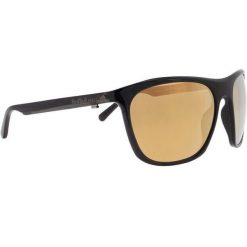 Okulary przeciwsłoneczne Redbull Spect Eyewear Rocket x'tal. Czarne okulary przeciwsłoneczne damskie RED BULL SPECT EYEWEAR, owalne. Za 724.40 zł.