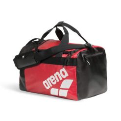 Torba sportowa Arena All Set 25 L Czerwona. Czerwone torby sportowe męskie ARENA, bez wzorów, z materiału, na ramię. Za 119.99 zł.