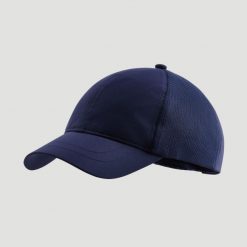 Czapka z daszkiem tenis Artengo TC100 rozmiar 54. Niebieskie czapki damskie ARTENGO, bez wzorów, z materiału, sportowe. Za 24.99 zł.