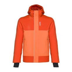 Kurtka narciarska męska Colmar Sapporo-Rec mars. Brązowe kurtki sportowe męskie Colmar, na zimę, m, bez wzorów, bez kaptura, narciarskie. Za 1,099.00 zł.