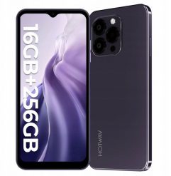 Smartfon HOTWAV Note 13 Pro - 6.6'' 8+8/256GB Fioletowy. Fioletowe smartfony Hotwav. Za 522.16 zł.