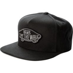 Czapka z daszkiem VANS - Classic Patch S VN000TLSBLK Black. Czapki damskie Vans. Za 99.00 zł.