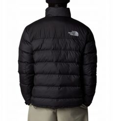 Kurtka męska The North Face Limbara Insulated Jacket NF0A89EGJK31 Czarne L. Czarne kurtki męskie The North Face, l, bez wzorów, bez kaptura. Za 802.58 zł.