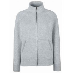 Kurtka Unisex Premium. Białe kurtki sportowe damskie fruit of the loom, xs, bez wzorów, bez ramiączek, bez kaptura, trekkingowe. Za 188.99 zł.