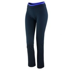 Spodnie Fitness Dla Kobiet. Czerwone spodnie sportowe damskie SPIRO, bez wzorów, sportowe, na fitness i siłownię. Za 111.99 zł.