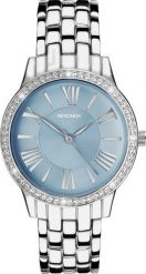 Zegarek Sekonda Zegarek damski Sekonda 40478 srebrny. Szare zegarki damskie Sekonda, srebrne. Za 409.00 zł.