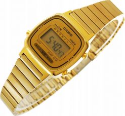 Zegarek Casio Zegarek Damski Casio. Zegarki damskie Casio. Za 149.58 zł.