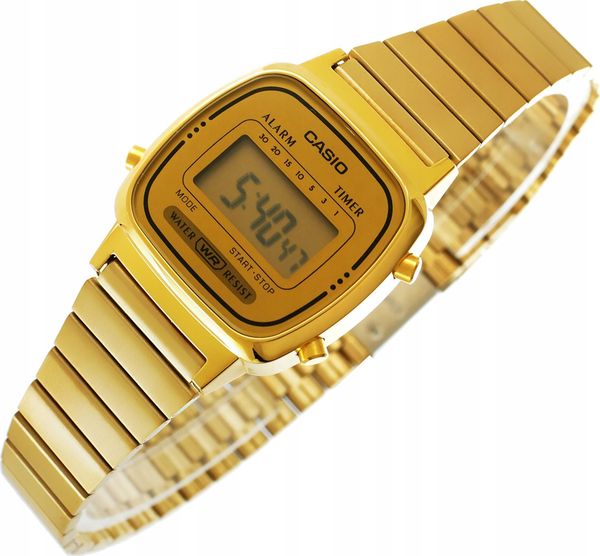 Zegarek Casio Zegarek Damski Casio. Zegarki damskie Casio. Za 149.58 zł.