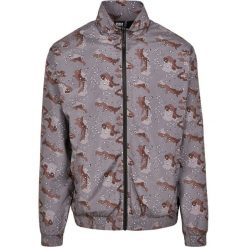 Parka Urban Classic Shirt. Parki męskie Urban Classics, na zimę, m, bez wzorów, bez kołnierzyka, bez kaptura. Za 275.00 zł.