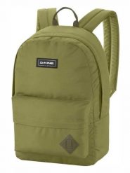 Plecak szkolny 21L Dakine 365. Zielone plecaki męskie Dakine, bez wzorów, z materiału, eleganckie. Za 162.55 zł.