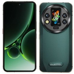 Smartfon Oukitel Smartfon WP200 Pro 5G 24GB/1TB IP69K Zielony. Zielone smartfony Oukitel. Za 2,858.26 zł.