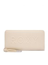 Roxy Portfel CEO-RX-W1-002-AW25 Écru. Portfele damskie Roxy, z materiału. Za 69.99 zł.