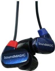 Słuchawki SoundMagic PL50. Słuchawki dokanałowe SoundMagic. Za 259.26 zł.