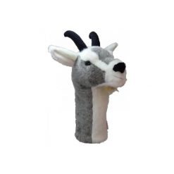 Czapka Daphne Chevre. Białe czapki damskie DAPHNE'S, bez wzorów, sportowe. Za 323.00 zł.