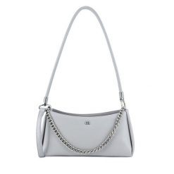 Torebka GINO ROSSI. Brązowe shopperki damskie Gino Rossi, bez wzorów, bez dodatków. Za 279.99 zł.