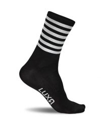 Skarpetki Rowerowe Luxa Stripes. Skarpetki damskie LUXA, bez wzorów, z materiału. Za 49.90 zł.