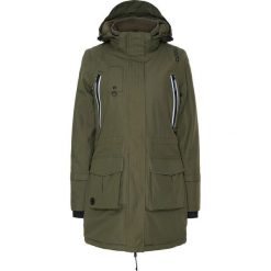 Parka Catago Trainer. Zielone parki męskie CATAGO, na zimę, m, bez wzorów, klasyczne, bez kołnierzyka, bez kaptura. Za 1,098.00 zł.