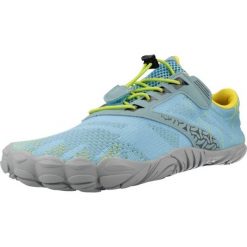 Buty SAGUARO XZA055SA Niebieski. Niebieskie obuwie trekkingowe damskie SAGUARO, z materiału, bez zapięcia. Za 203.99 zł.