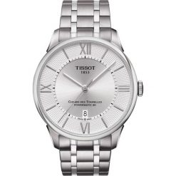 RABAT ZEGAREK TISSOT T-Classic T099.407.11.038.00. Szare zegarki męskie TISSOT, bez wzorów, ze stali. W wyprzedaży za 2,992.00 zł.