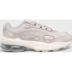 Puma - Buty Cell Venom. Szare obuwie sportowe damskie Puma, bez wzorów, z gumy, z okrągłym noskiem, bez zapięcia, Adidas Advantage, climacool (adidas). W wyprzedaży za 399.90 zł.