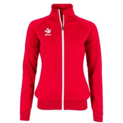 Damska bluza dresowa zapinana na zamek Reece Australia Premium. Czerwone bluzy damskie REECE, xl, bez wzorów, z dresówki, eleganckie, bez ramiączek, bez kaptura. Za 181.05 zł.