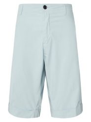Liu Jo Szorty materiałowe QA5237 T4310 Błękitny Regular Fit. Niebieskie szorty męskie Liu Jo, bez wzorów, z bawełny. Za 349.99 zł.