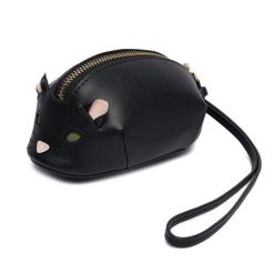 Bilonówka Furla. Czarne portfele damskie Furla. Za 519.99 zł.