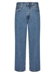 Levi's® Jeansy 578™ A4750-0021 Niebieski Baggy Fit. Niebieskie jeansy męskie z bawełny. Za 469.99 zł.
