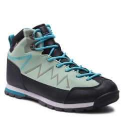 Trapery Sprandi. Zielone trapery damskie Sprandi, bez zapięcia. Za 149.99 zł.