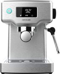Cecotec Power Espresso 20 Barista Compact Ekspres do kawy. Brązowe ekspresy ciśnieniowe Cecotec. Za 539.00 zł.
