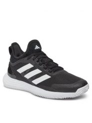 Adidas Buty do tenisa adizero Ubersonic 4.1 Tennis Shoes IG5479 Czarny. Czarne buty sportowe męskie Adidas, bez wzorów, z materiału, bez zapięcia, tenisowe. Za 489.99 zł.