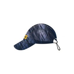 Czapka zimowa BUFF WINDPROOF BEANIE Solid. Niebieskie czapki damskie Buff, na zimę, bez wzorów. Za 145.92 zł.