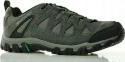 Buty trekkingowe damskie Karrimor Supa khaki r. 41. Brązowe obuwie trekkingowe damskie Karrimor, bez zapięcia. Za 296.99 zł.