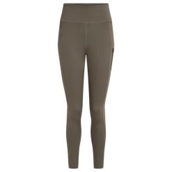 Legginsy Damskie Adeena Nosilife. Zielone legginsy damskie Craghoppers, bez wzorów. Za 271.99 zł.