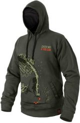 Bluza Delphin CARP NX. Bluzy męskie Delphin, m, bez wzorów, bez ramiączek, bez kaptura. Za 240.55 zł.