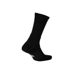 Skarpety męskie nike air jordan ultimate flight crew 2.0 basketball socks black. Czarne skarpety męskie Nike, bez wzorów. Za 59.00 zł.