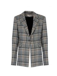 Liu Jo Marynarka | WF2416 T4243 | Kobieta | Szary. Szare marynarki i żakiety damskie Liu Jo, bez wzorów, z poliesteru, eleganckie, bez kołnierzyka, bez ramiączek. W wyprzedaży za 599.00 zł.