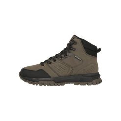 Buty Whistler Rylan. Czarne buty zimowe męskie Whistler, bez wzorów, bez obcasa, bez zapięcia. Za 340.00 zł.