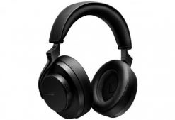 Shure SBH50G2-BK - Profesjonalne słuchawki bezprzewodowe AONIC 50 z systemem ANC (czarne). Czarne słuchawki bezprzewodowe Shure. Za 1,585.99 zł.
