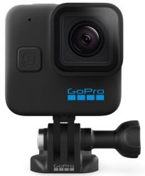 GoPro HERO11 Mini Camera Black. Czarne zegarki sportowe Go-Pro, bez wzorów. Za 1,353.99 zł.