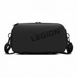 Uniwersalny plecak torba LENOVO Legion Go Czarny. Czarne plecaki męskie Lenovo, bez wzorów. Za 210.65 zł.