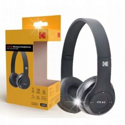Słuchawki Słuchawki Nauszne Składane Bluetooth Kodak 500+. Słuchawki nauszne NoName. Za 175.98 zł.