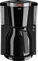Ekspres przelewowy Melitta Look Therm Selection Czarny. Czarne ekspresy przelewowe Melitta. Za 447.11 zł.