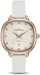 Zegarek Jordan Kerr Damski P9007 perłowy (NE P9007). Białe zegarki damskie Jordan Kerr. Za 159.00 zł.