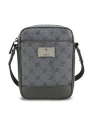 JOOP! Saszetka 4140007159 Granatowy. Niebieskie saszetki i nerki męskie JOOP!, ze skóry. Za 449.99 zł.