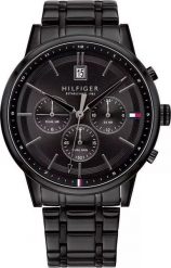 Zegarek Męski Tommy Hilfiger Kyle 1791695 + BOX. Zegarki męskie Tommy Hilfiger, bez wzorów. Za 466.70 zł.