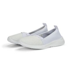 Trampki Puma Adelina Space Metallics, Kobiety. Białe trampki i tenisówki damskie Puma, bez wzorów, bez zapięcia. Za 290.00 zł.
