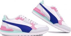 Puma Buty damskie Puma ST Runner v4 L 399068 06 37. Obuwie sportowe damskie Puma, bez wzorów, bez zapięcia. Za 245.91 zł.