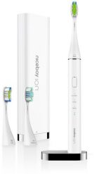 Szczoteczka Niceboy Niceboy ION Sonic-Pro UV Szczoteczka Soniczna Sterylizacja 3 końcówki USB-C. Szczoteczki soniczne Niceboy. Za 313.64 zł.