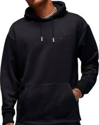 BLUZA MĘSKA NIKE AIR JORDAN 23 FLIGHT DX9633 010 CZARNA SPORTOWA r. S. Czarne bluzy sportowe męskie Nike Jordan, m, bez wzorów, bez kaptura. Za 279.00 zł.